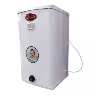ابگرمکن ۵۰ لیتری برقی جنرال ورق گالوانیزه